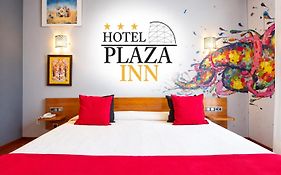 Hotel Plaza Inn